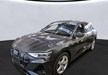 Audi e-tron 49.808 km 36.510 &euro; Hagen 58091