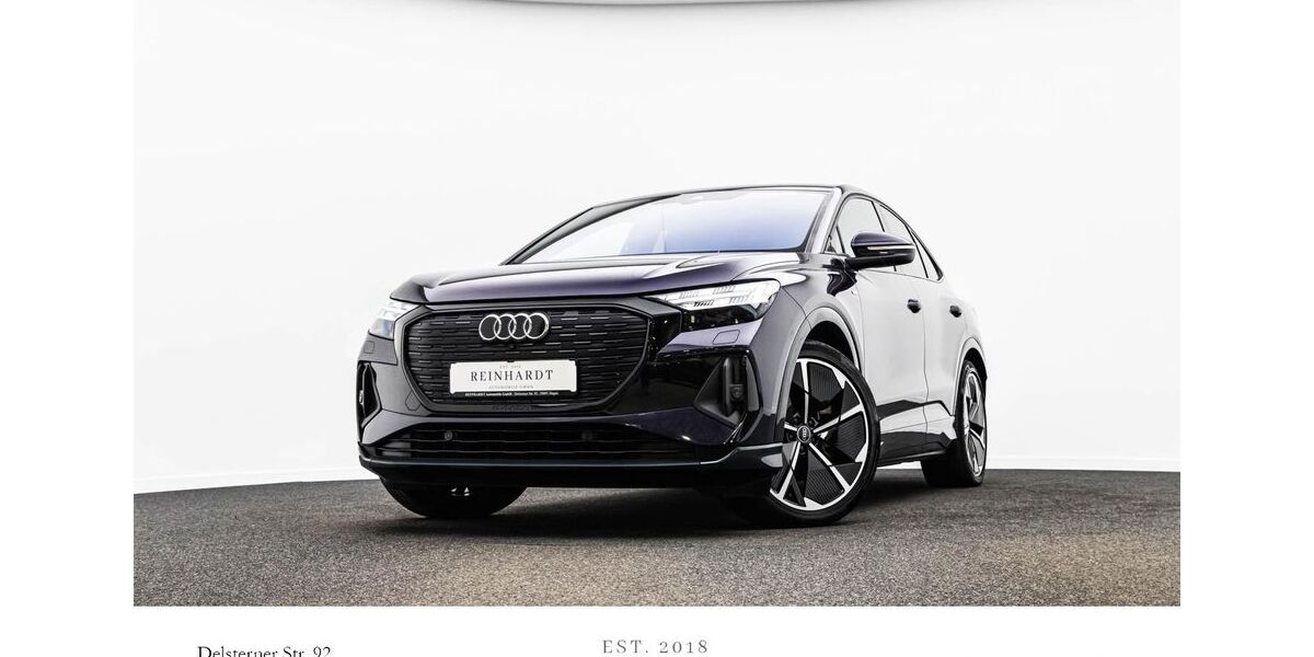Audi Q4 e-tron 66.086 km 30.895 &euro; Hagen 58091