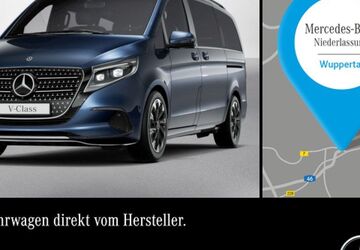 Mercedes-Benz V 250 10.078 km 73.880 &euro; Wuppertal 42115