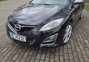 Mazda 6 149.550 km 7.250 &euro; recklinghausen 45659