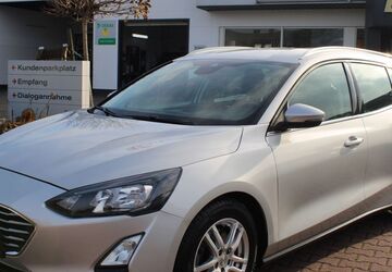 Ford Focus 75.144 km 14.970 &euro; Lünen 44536