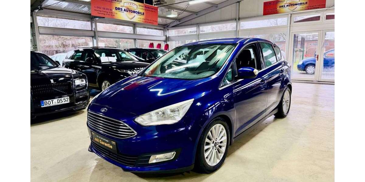 Ford C-Max 245.000 km 4.750 &euro; Gelsenkirchen 45892