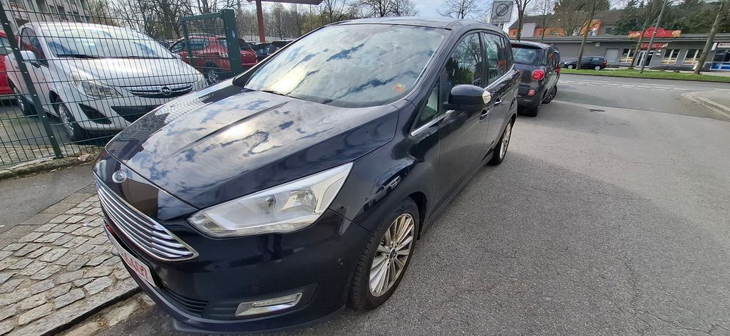 Ford Grand C-Max 244.400 km 6.900 &euro; Dortmund 44339