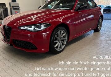 Alfa Romeo Giulia 13.913 km 33.880 &euro; Oberhausen 46049