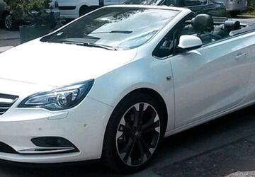 Opel Cascada 59.400 km 15.200 &euro; Wuppertal 42119