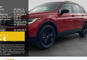 VW Tiguan 61.587 km 25.940 &euro; Bochum 44892