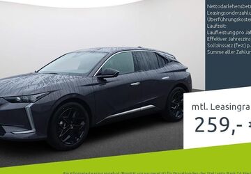 DS Automobiles DS4 10.459 km 25.889 &euro; Dortmund 44263