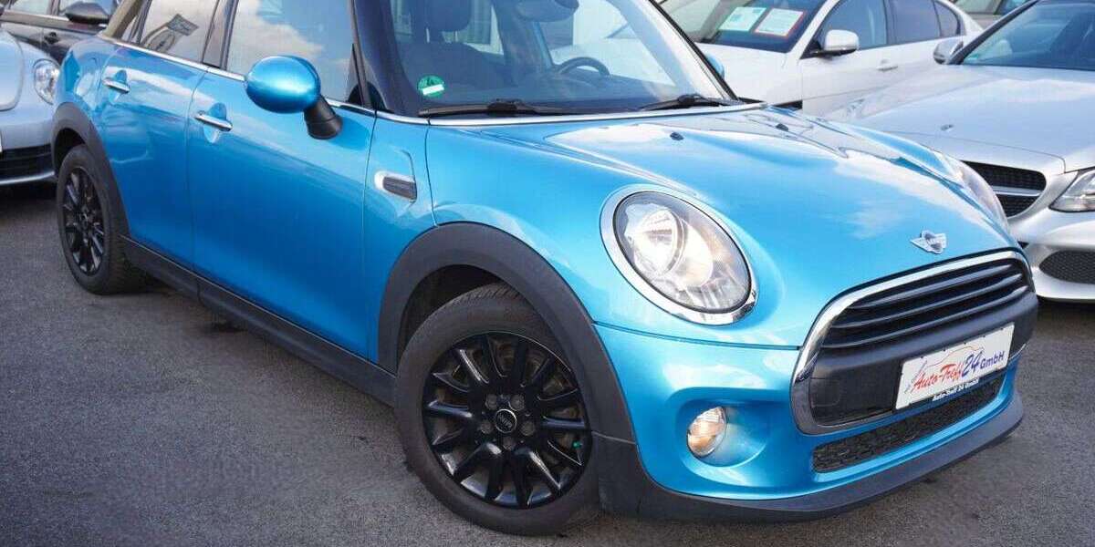 Mini One 82.000 km 13.490 &euro; Wuppertal 42109