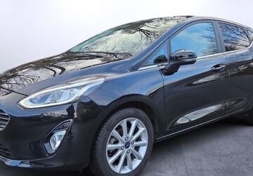 Ford Fiesta 72.066 km 12.990 &euro; Dorsten 46282