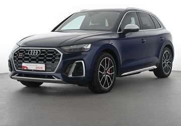 Audi SQ5 88.295 km 48.880 &euro; Essen 45143