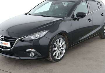 Mazda 3 105.172 km 13.290 &euro; Essen 45141