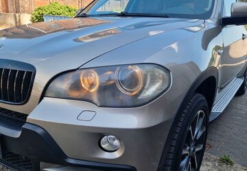 BMW X5 244.936 km 9.900 &euro; Bochum 44805
