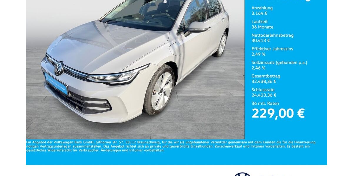 VW Golf 7.238 km 29.811 &euro; Dortmund 44141