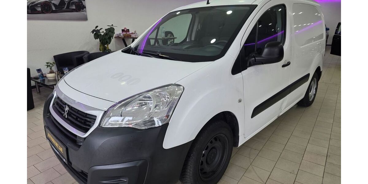 Peugeot Partner 103.000 km 7.900 &euro; Recklinghausen 45661