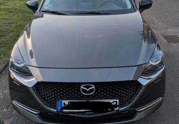 Mazda 2 10.100 km 18.400 &euro; Schwelm 58332