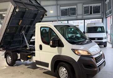 Peugeot Boxer 82.000 km 20.900 &euro; Gelsenkirchen 45879