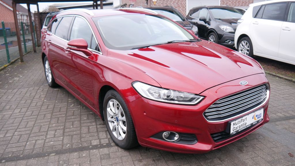 Ford Mondeo 107.462 km 12.990 &euro; Selm 59379