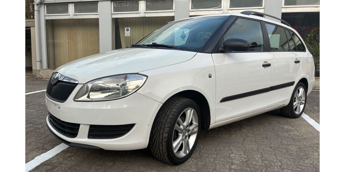 Skoda Fabia 247.000 km 2.400 &euro; Wuppertal 42285