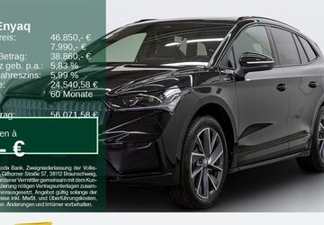 Skoda Enyaq 18.499 km 44.980 &euro; Bochum 44809