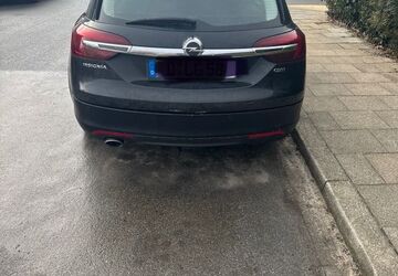 Opel Insignia 234.500 km 7.500 &euro; Hattingen 45529