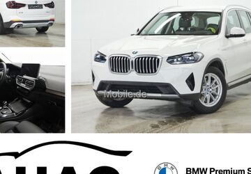 BMW X3 25.510 km 45.840 &euro; Marl 45770