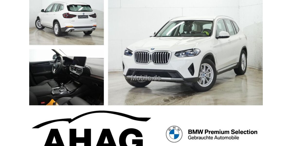 BMW X3 25.510 km 45.840 &euro; Marl 45770