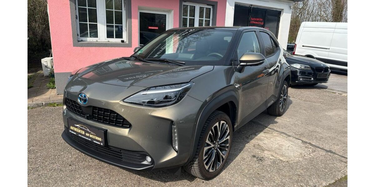 Toyota Yaris Cross 4.950 km 24.990 &euro; Wuppertal 42329