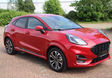 Ford Puma 13.890 km 19.490 &euro; Recklinghausen 45663