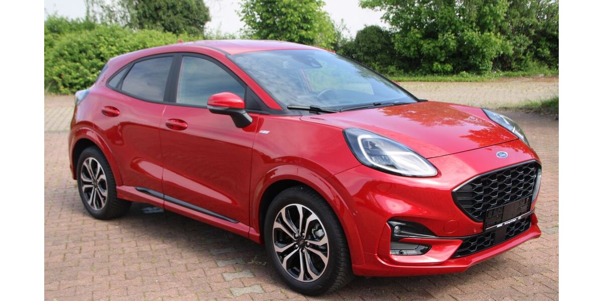 Ford Puma 13.890 km 19.490 &euro; Recklinghausen 45663