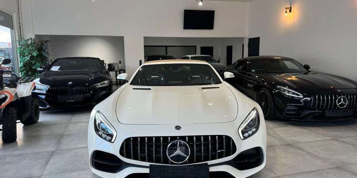 Mercedes-Benz AMG GT 30.000 km 87.990 &euro; Oberhausen 46049