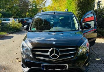 Mercedes-Benz Citan 72.000 km 12.500 &euro; Gelsenkirchen 45889