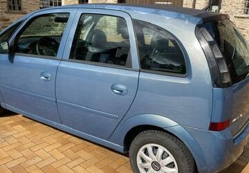 Opel Meriva 197.000 km 999 &euro; Holzwickede 59439