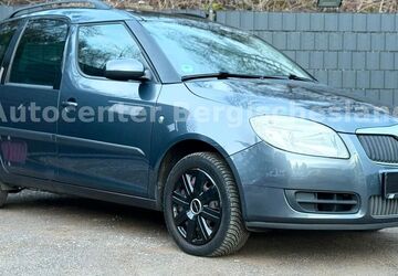 Skoda Roomster 124.500 km 4.499 &euro; Wuppertal 42285