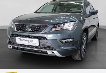 Seat Ateca 73.360 km 17.440 &euro; Bochum 44809