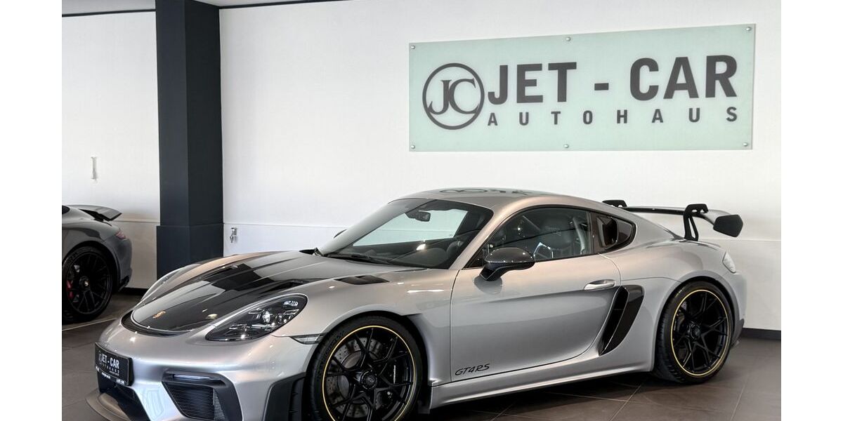 Porsche Cayman 11.679 km 149.900 &euro; Wuppertal 42349