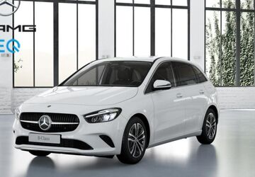 Mercedes-Benz B 250 13.150 km 31.990 &euro; Hagen 58135