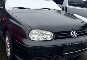 VW Golf 122.500 km 1.950 &euro; Bochum 44803