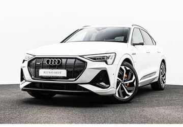 Audi e-tron 34.764 km 33.890 &euro; Hagen 58091