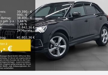 Audi Q3 2.746 km 39.110 &euro; Bochum 44809