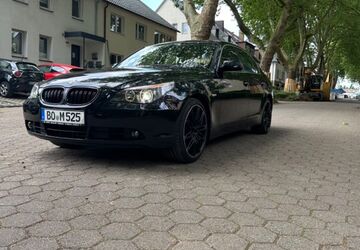 BMW 525 81.000 km 11.500 &euro; Bochum 44805
