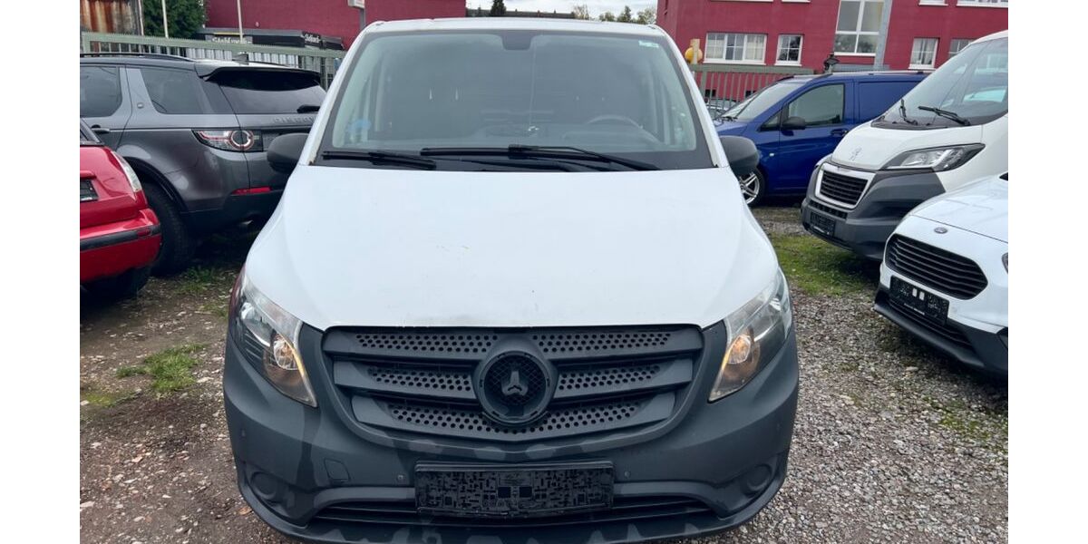 Mercedes-Benz Vito 217.000 km 9.799 &euro; Gelsenkirchen 45886