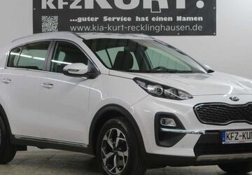 Kia Sportage 33.500 km 19.950 &euro; Recklinghausen 45661