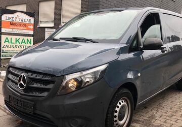 Mercedes-Benz Vito 93.134 km 11.990 &euro; Gelsenkirchen 45886