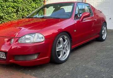 Honda CRX 205.000 km 6.900 &euro; Dorsten 46282