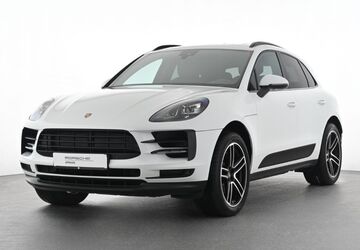 Porsche Macan 68.349 km 55.600 &euro; Essen 45143