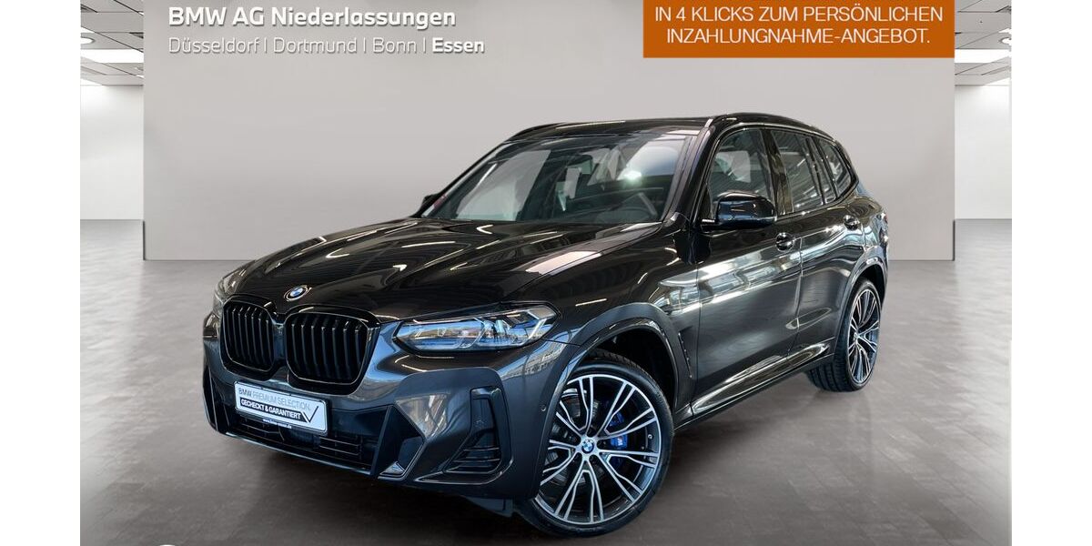 BMW X3 24.175 km 55.999 &euro; Essen 45141