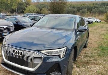 Audi e-tron 43.188 km 37.630 &euro; Hagen 58091