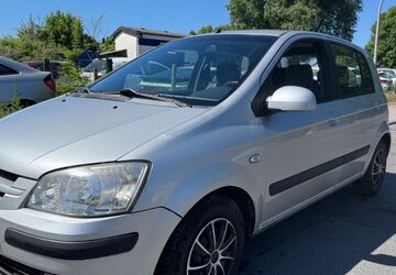 Hyundai Getz 125.000 km 990 &euro; Datteln 45711