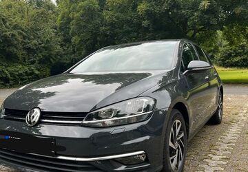 VW Golf 91.000 km 14.700 &euro; Bochum 44809