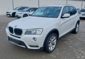 BMW X3 186.400 km 13.480 &euro; Dortmund 44369